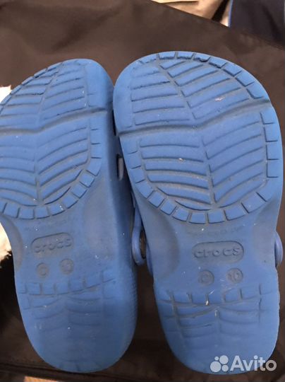 Crocs детские c10