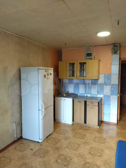 Квартира-студия, 20,4 м², 4/5 эт.