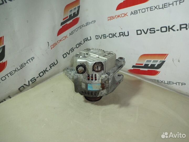 Генератор toyota 4ZZ-FE U364590