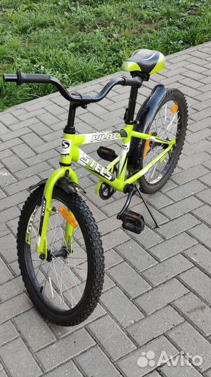 Велосипед подростковый stels