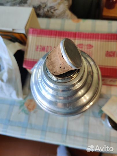 Термос кнр, СССР