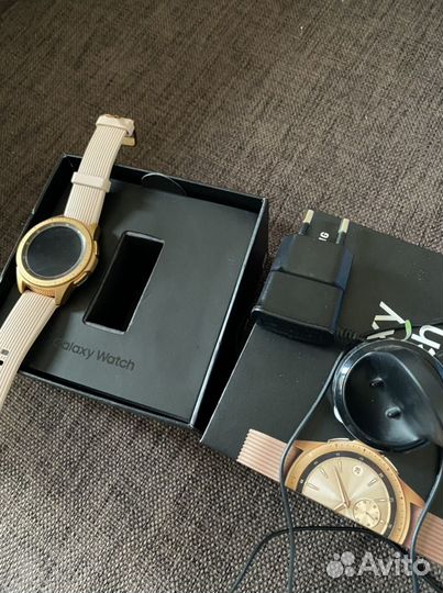 Часы Samsung galaxy watch 42 mm