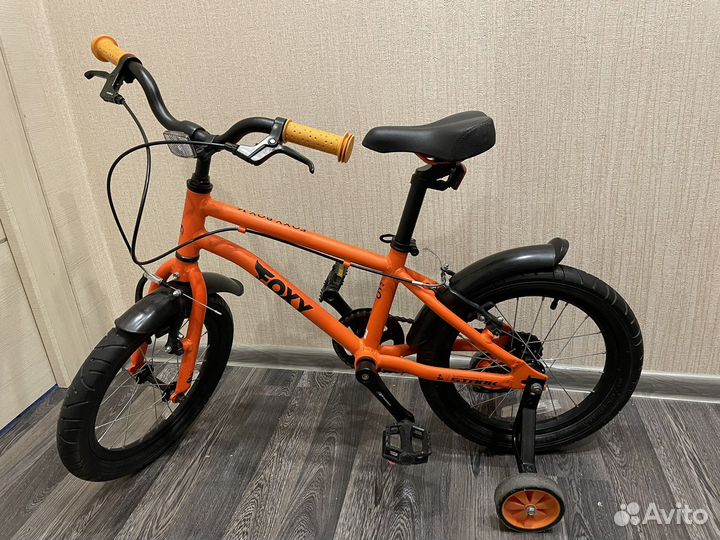 Детский велосипед Stark Foxy 16 Boy