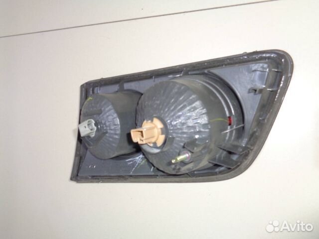 Стоп сигнал mazda atenza gyew лево