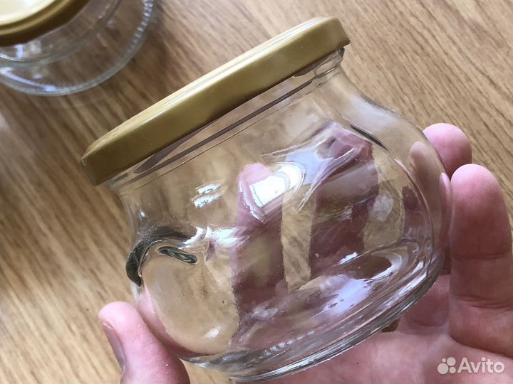 Банка стеклянная 370 мл