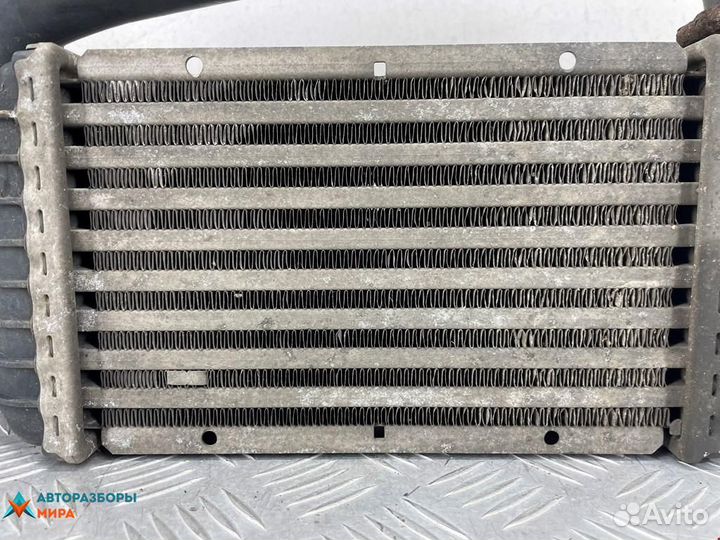 Интеркулер Opel Zafira (A) 2002 93170666