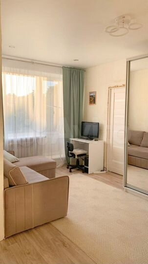 2-к. квартира, 44,1 м², 4/5 эт.