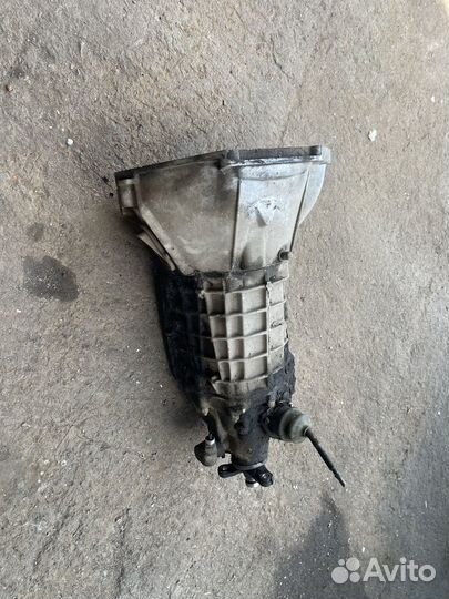 Коррбка 4 ступенчатая жигули