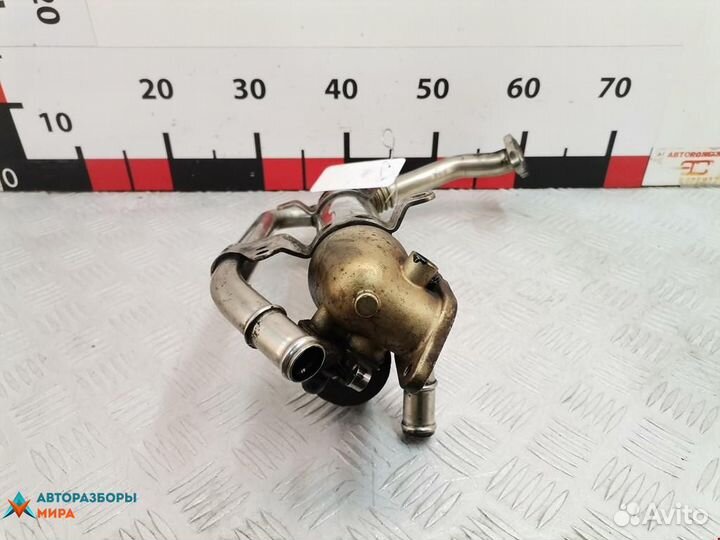 Охладитель EGR / Радиатор EGR Volkswagen Caddy 3