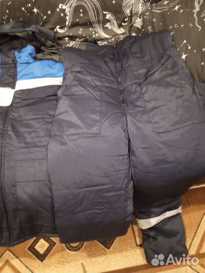 Зимний костюм