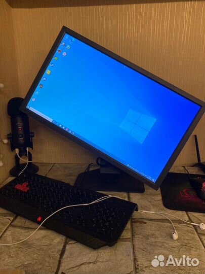 Монитор 144 гц Benq zowie XL2411K