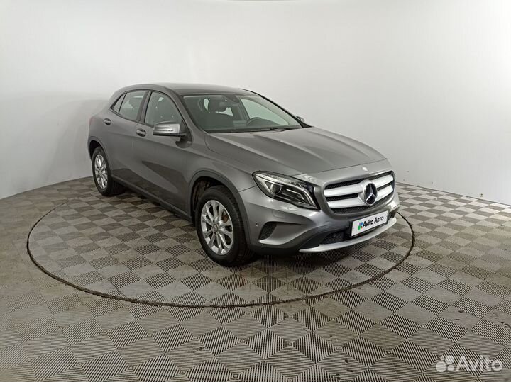 Mercedes-Benz GLA-класс 1.6 AMT, 2016, 101 093 км