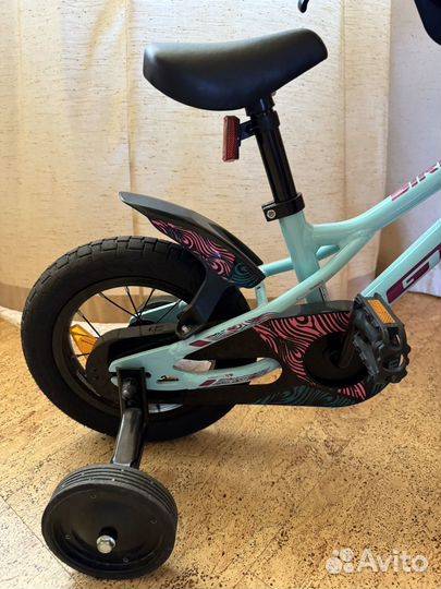 Прогулочный велосипед GT детский