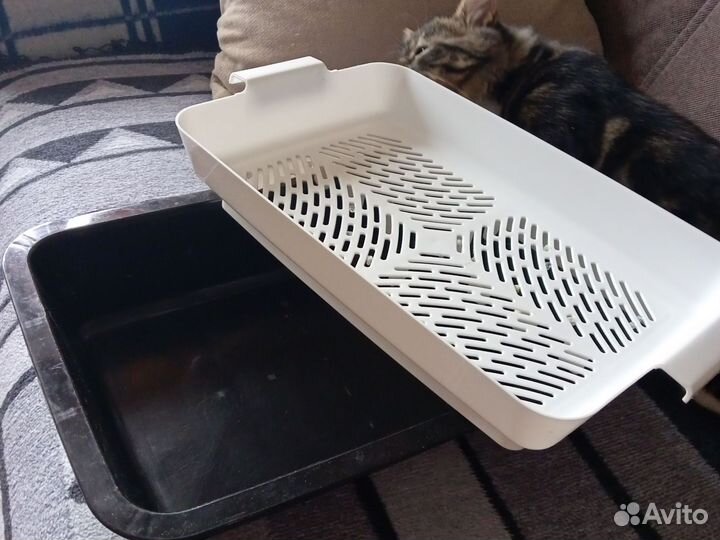 Лоток для кошек