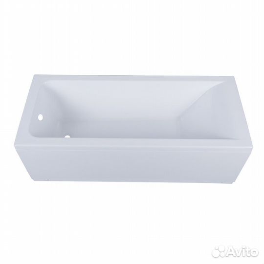 Ванна акрил 180х70 Aquanet Bright 00216662 прямоу