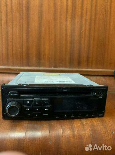 Автомагнитола