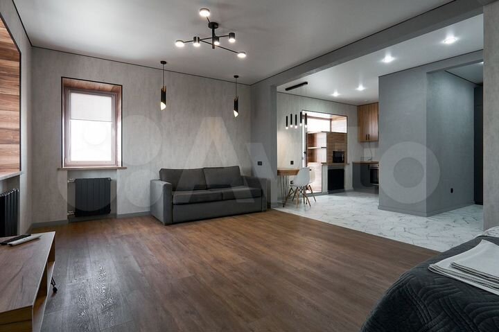 Квартира-студия, 43 м², 11/12 эт.