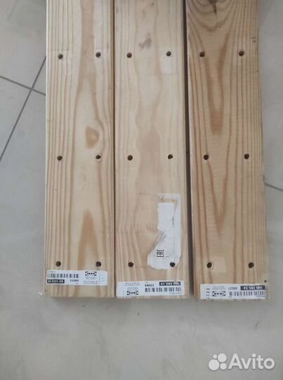 Стойки для стеллажа IKEA gorm