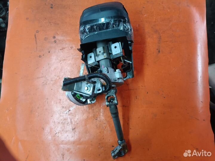 Рулевая колонка на Honda Fit Hybrid GP1