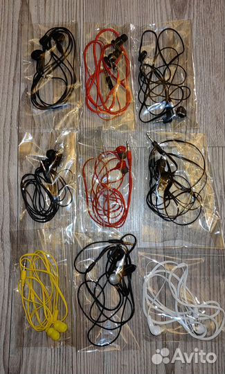 Наушники для старых телефонов