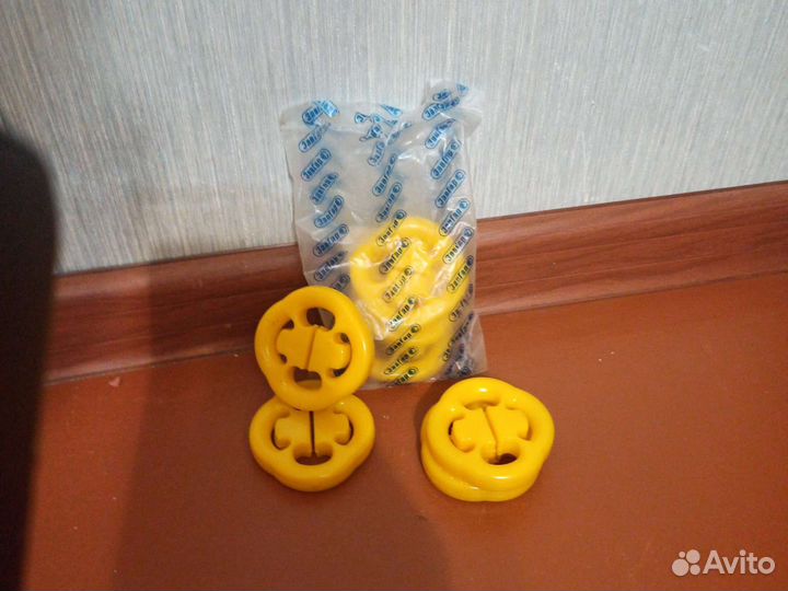 Серьги для крепления выхлопной системы