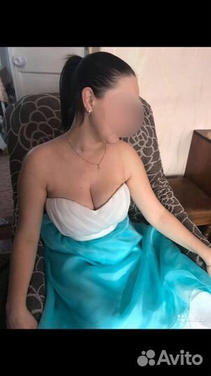 Платье выпускное, свадебное