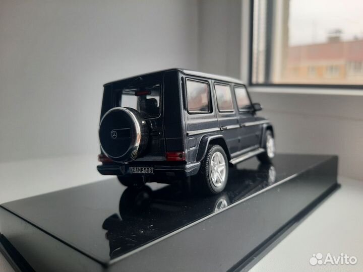 Mercedes G-klass 2015