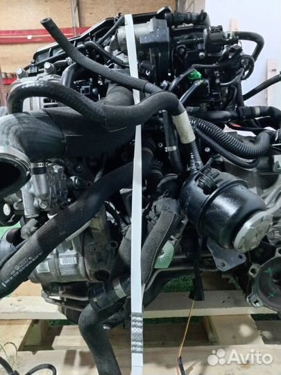 Двигатель Audi Vw Skoda Vag CDH