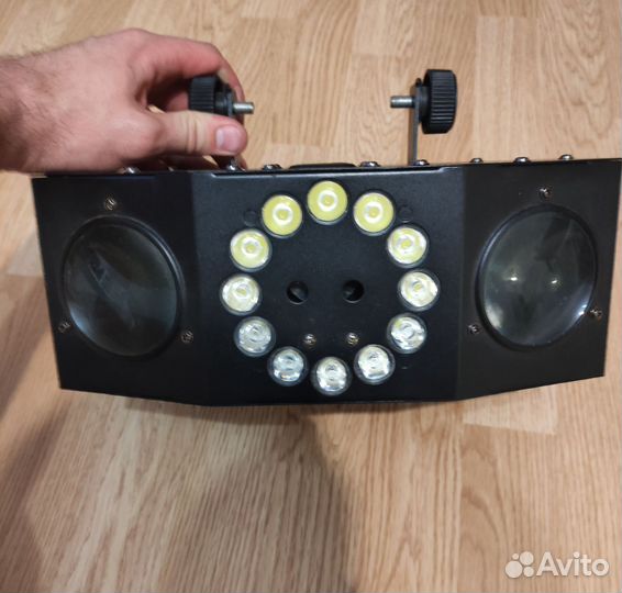 Euro DJMixlight II Лазер