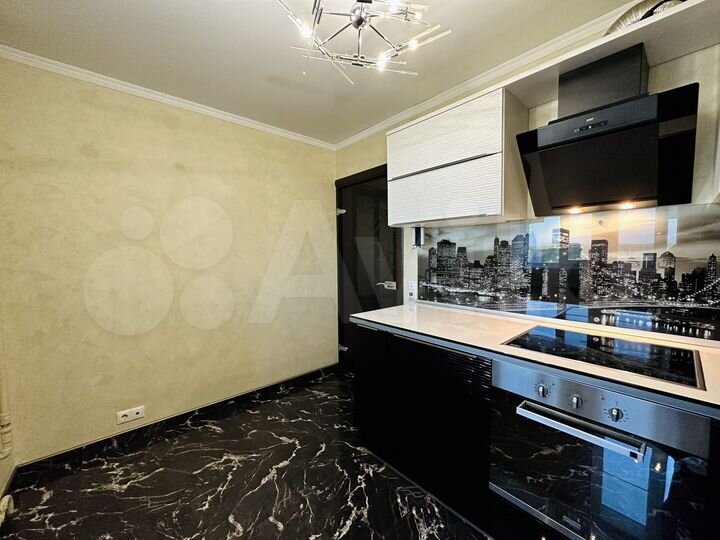 1-к. квартира, 33,6 м², 12/17 эт.