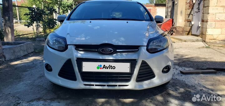 Ford Focus, 2011