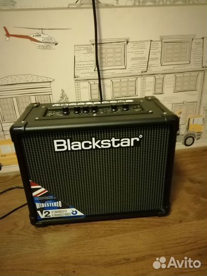 Комплект музыкальной аппаратуры