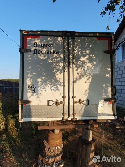 Будка термобудка для газели бу