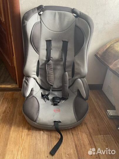 Коляска автокресло ездил ребенок до 8 лет
