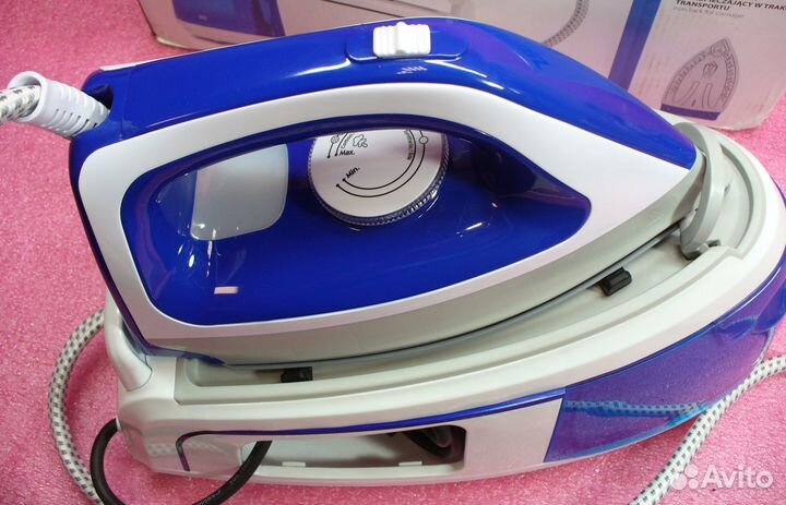 Парогенератор Zelmer ZIS2415 белый