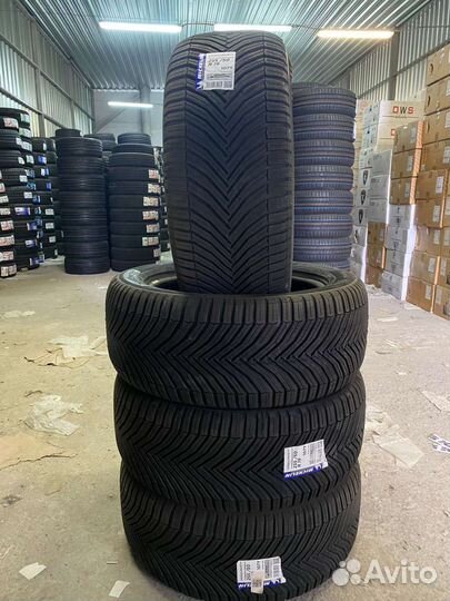 Michelin CrossClimate SUV 255/50 R19 107Y