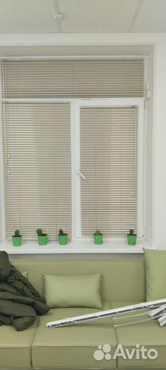 Жалюзи горизонтальные