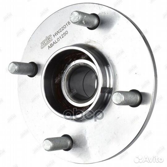 HW22015 Ступица колеса nissan almera N16# 00-06
