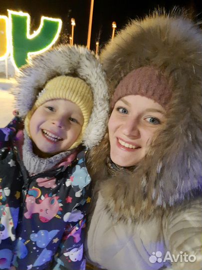 Няня для ребенка