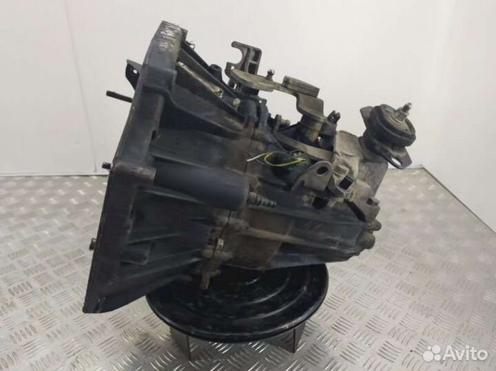 Кпп механическая (МКПП) 6-ступенчатая TL4 A001 Ren