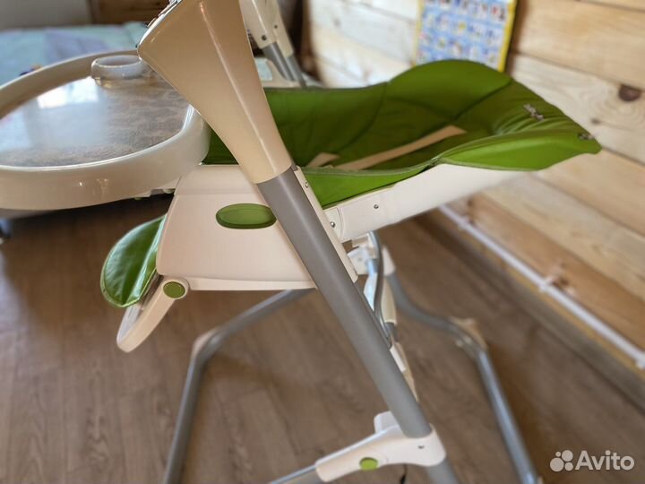 Стул для кормления 2в1