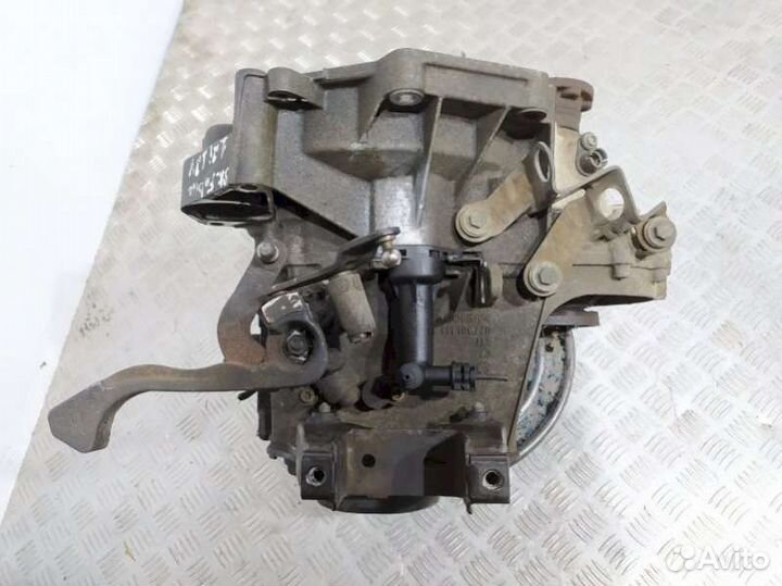 Кпп механическая (МКПП) 5-ступенчатая GDP 030128 S