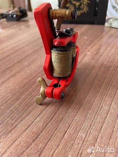 Тату машинка