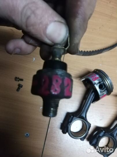 Датчик давления масла Daewoo Matiz Spark