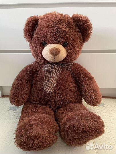 Плюшевый медведь