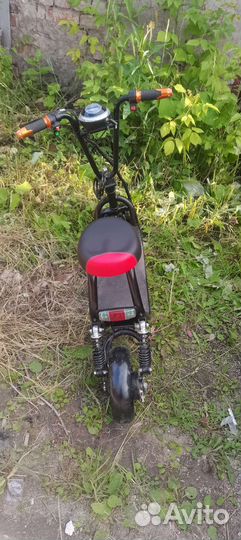 Электросамокат для взрослых 10 е11