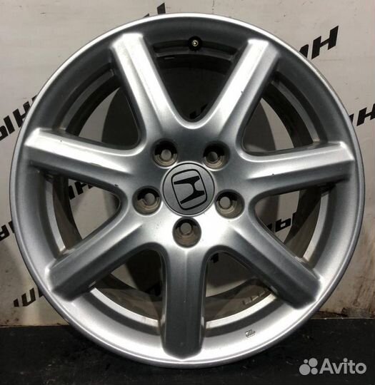 Литье J7,0/R17 5x114,3 ET55 DIA64,1