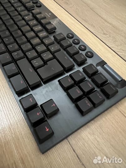 Игровая клавиатура Logitech G G915 TKL