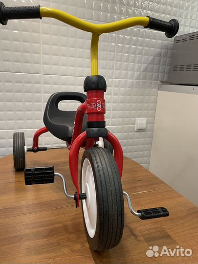 Детский велосипед puky