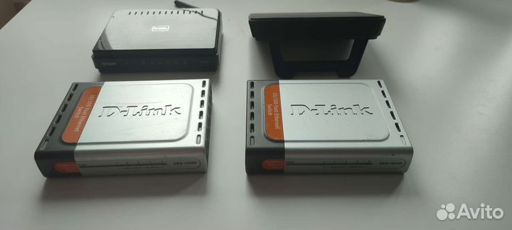 Сетевое оборудование